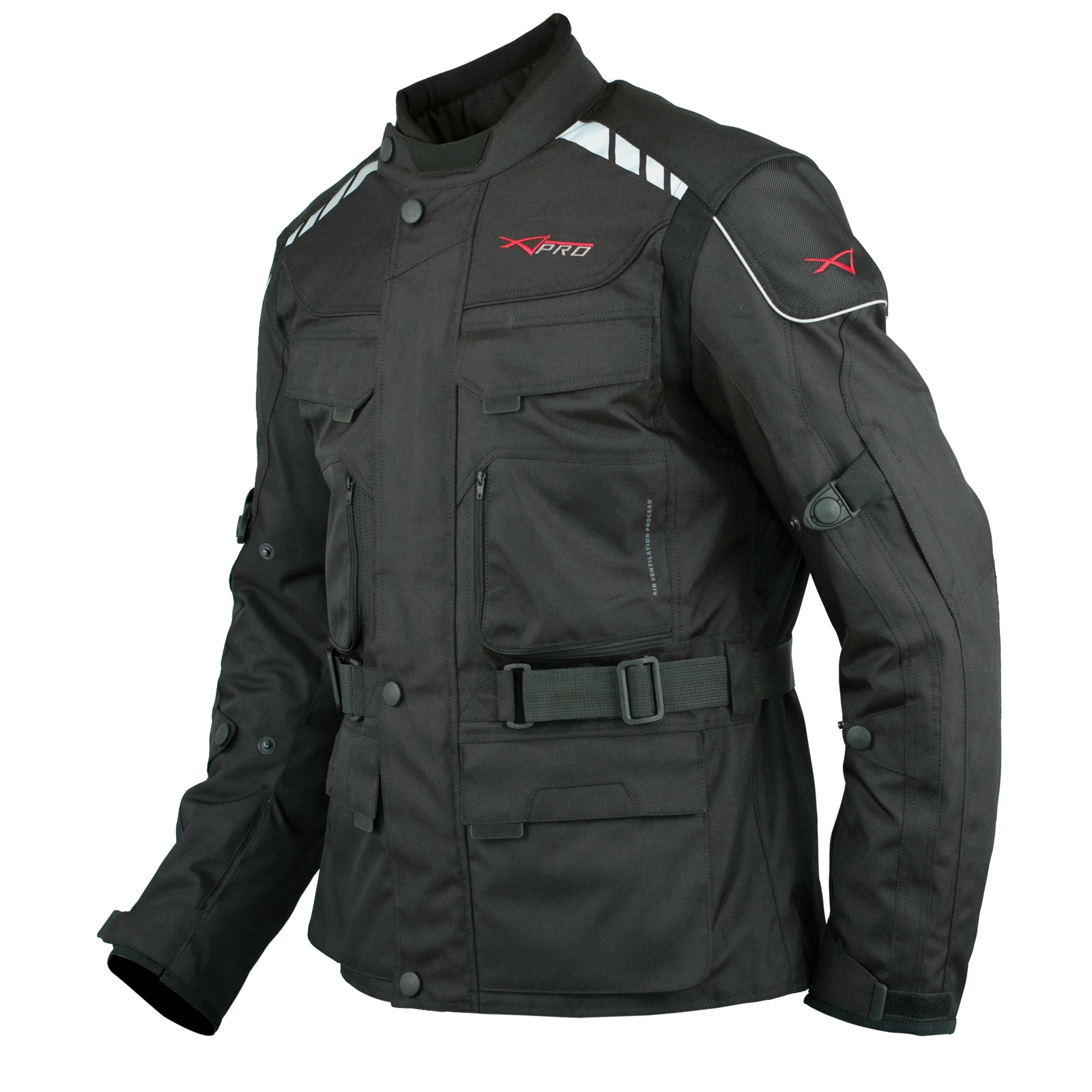 Водонепроницаемая мотоциклетная куртка из ткани CE Защитные чехлы для скутеров и