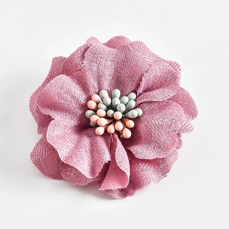 

Искусственные цветы 5 см набор из 10 штук