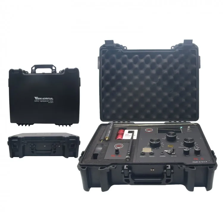 

Подземный металлоискатель для золота, глубина 50 м