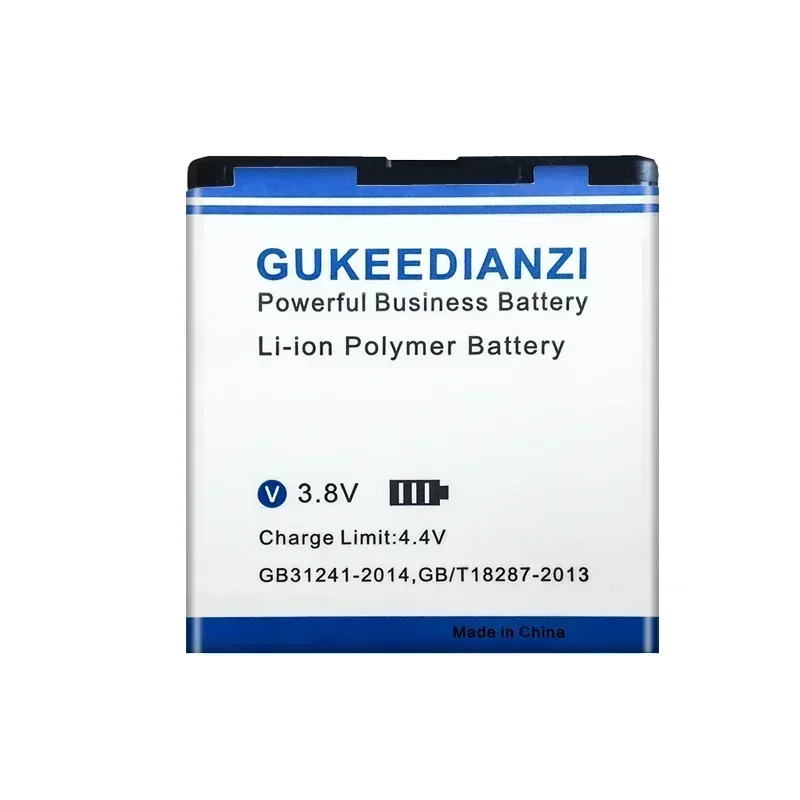 Аккумуляторы для мобильных телефонов емкостью 3200 мАч Nokia 5700 5610XM 6110n 6220c 8600 7390 6500s BP