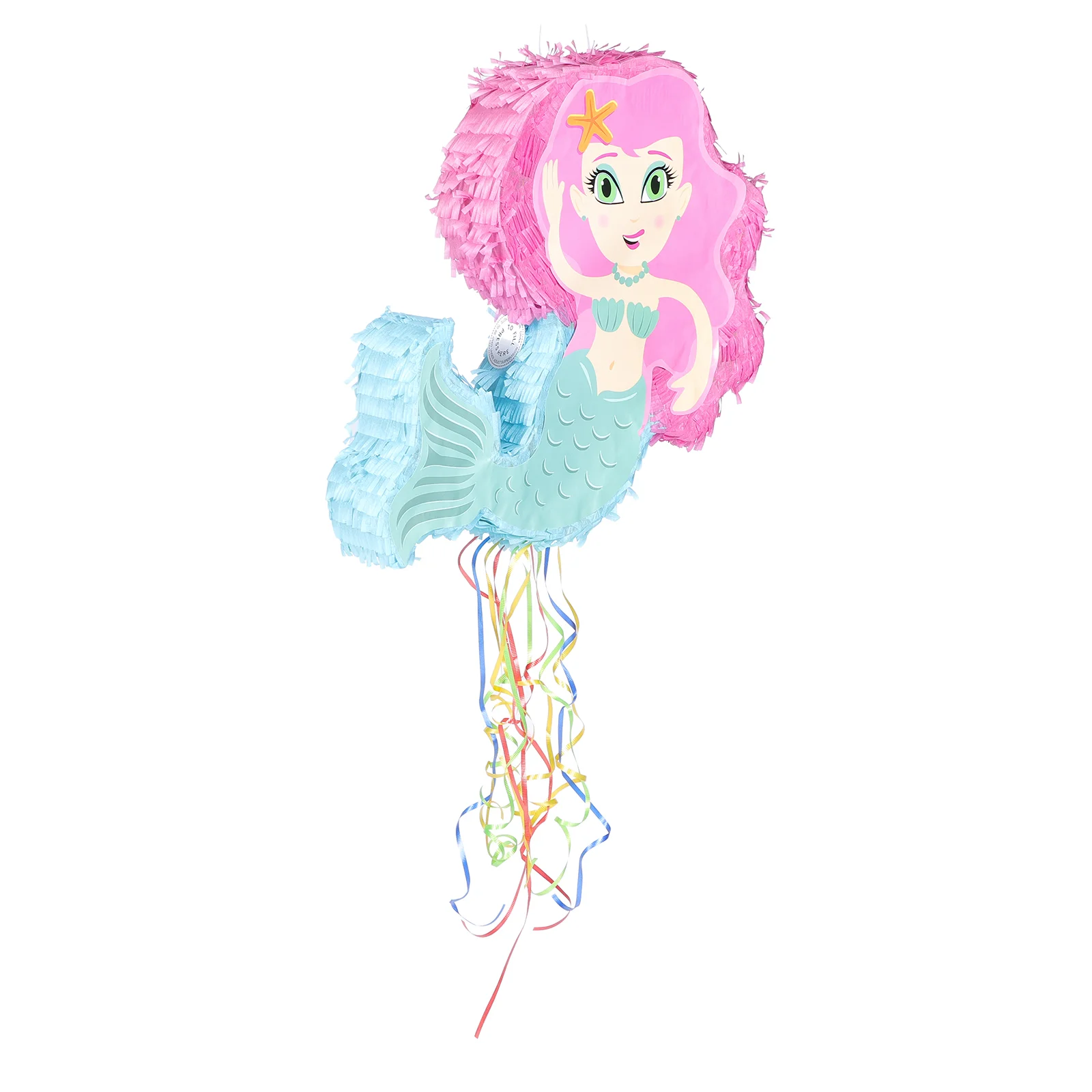 

Pinata Toy Mermaid Party Favors Birthday Party Pinata Mini Pinata Mermaid Pinata For Girls Children Parties Kids