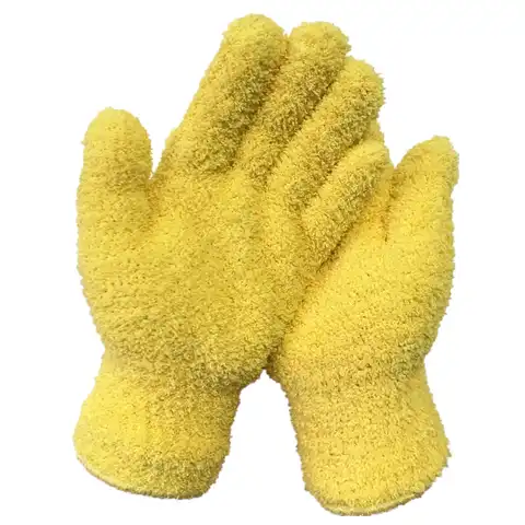 1 пара микрофибра Уборка Пыли перчатка варежка инструмент для удаления пыли автомобиля окон многоразовые чистящие перчатки бытовые инстру...