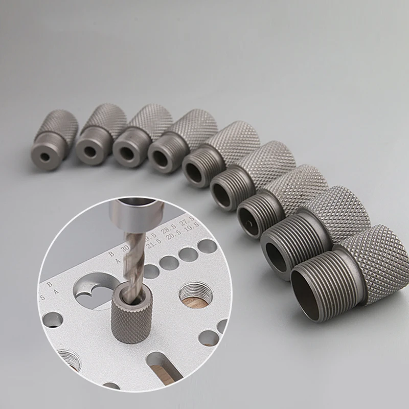 

Втулка для дрели M14, направляющая для сверления, 4-15 мм