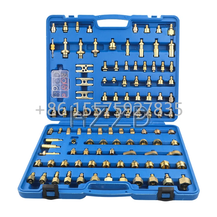 Leak Test Kit Ac Repair Tools For Europe America Car Truck Engineering Vehicle