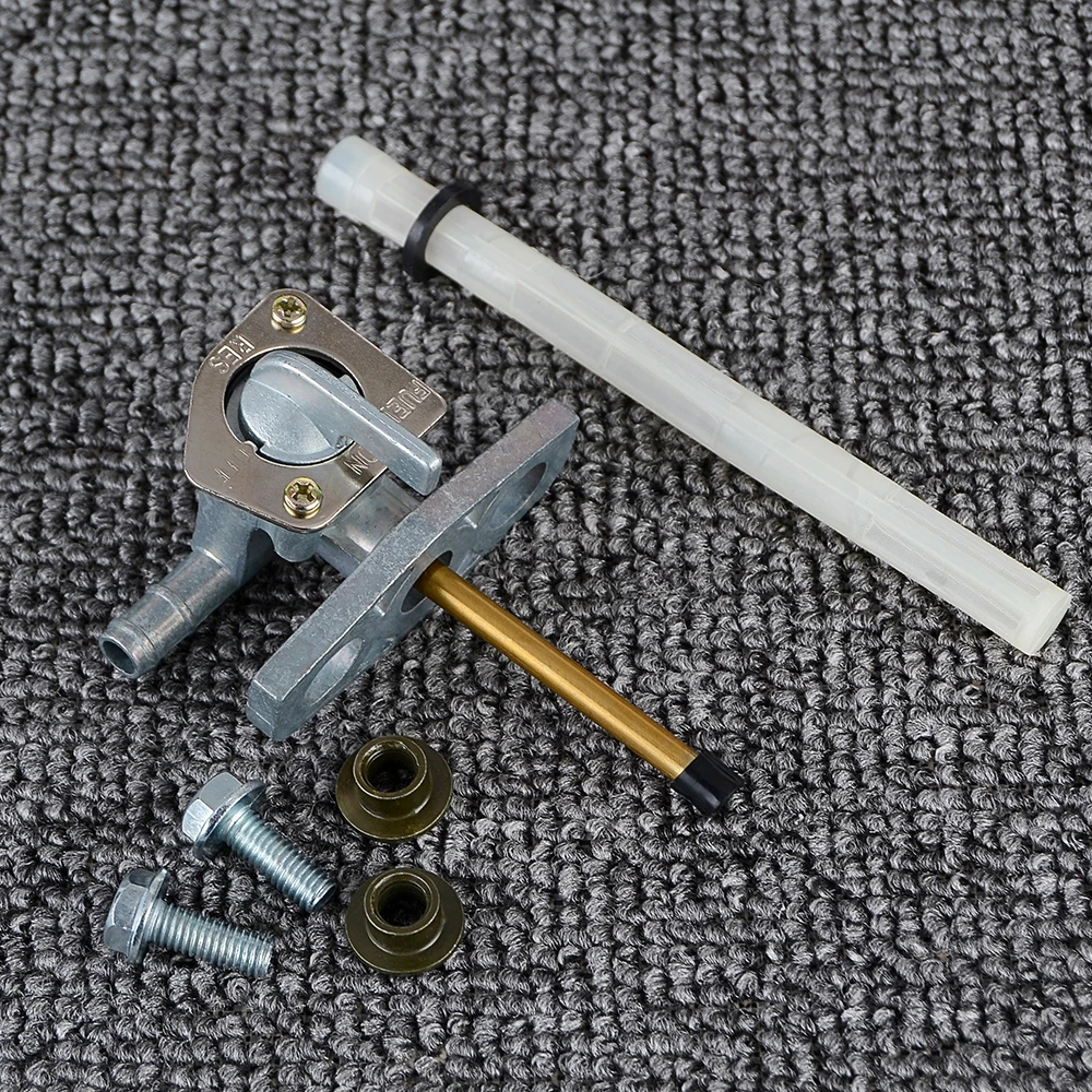 

Fuel Petcock Tap Valve Switch Pump 16950-KCE-670 for Honda XR50R XR70 XR70R XR80R XR100R XR200 XR250 XR250R XR350R XR500 XR600R