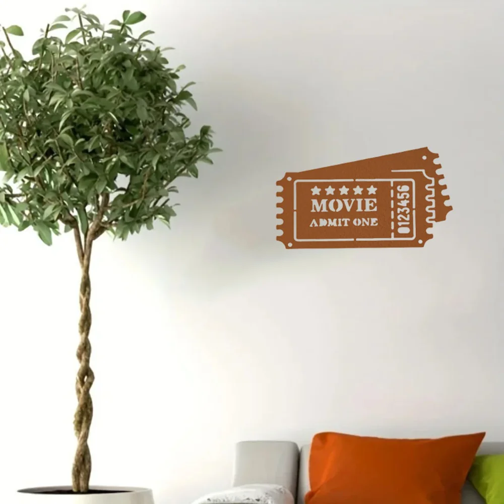 Металлическая катушка для кинотеатра декоративный элеватор с катушкой