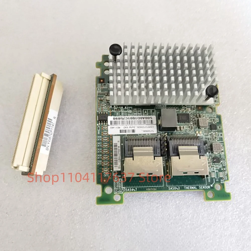 SAS2308 для LSI 6 ГБ HBA Channel Pass через карта RAID-карта OCP Мезонинная