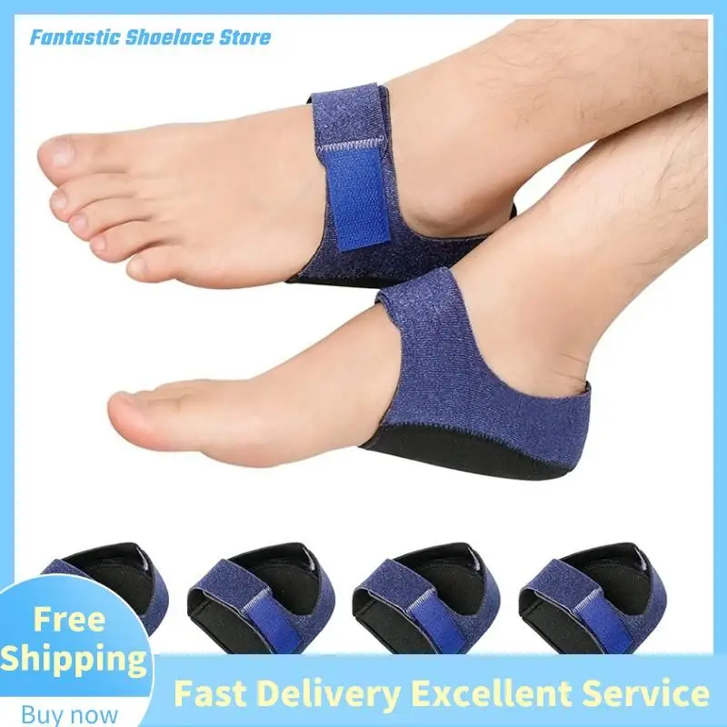 

Heel Protectors Gel Heel Cushion Feet Care Socks Heel Cover Heel Insoles Cups Pads Repair Skin Care Pain Anti-Slip Foot Pads