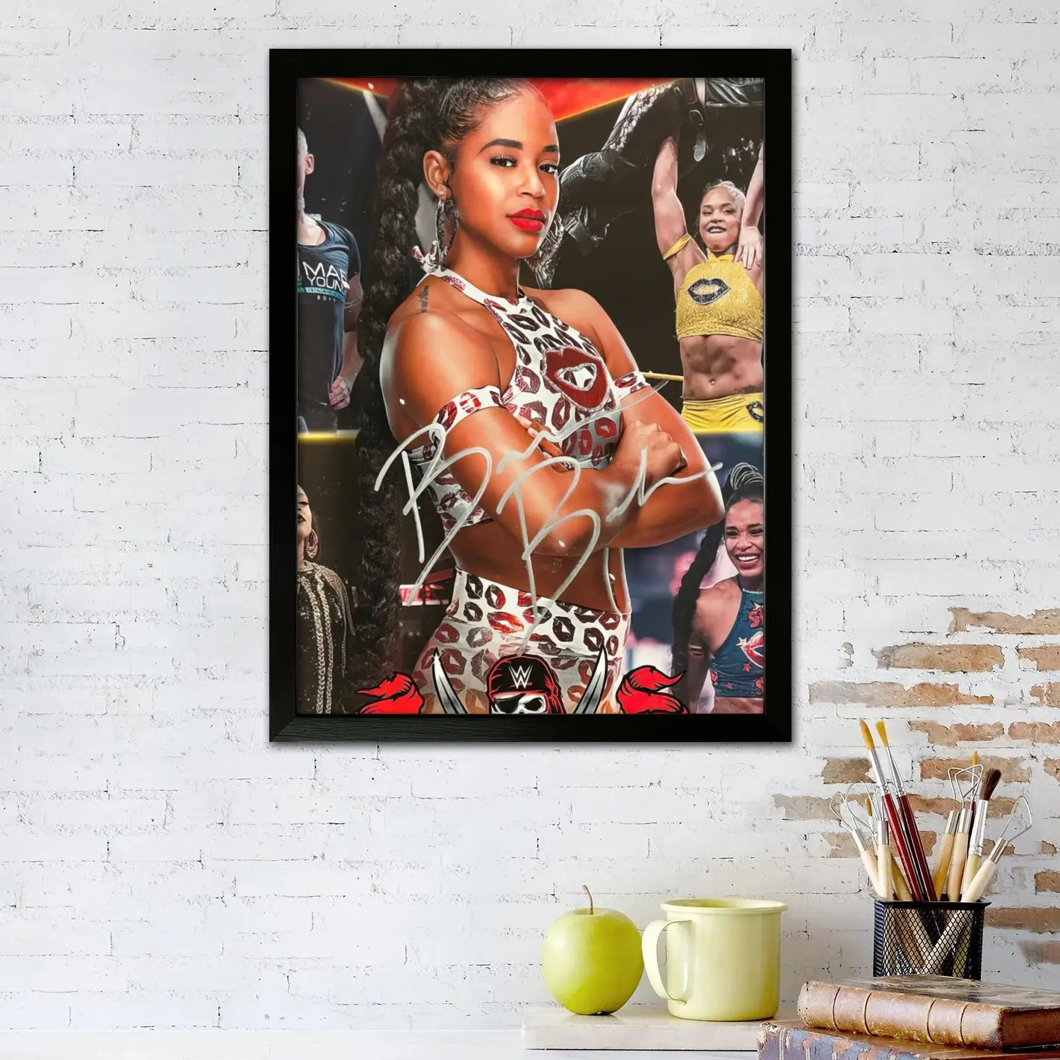 Bianca belair холст художественный постер и настенное искусство печать с изображением