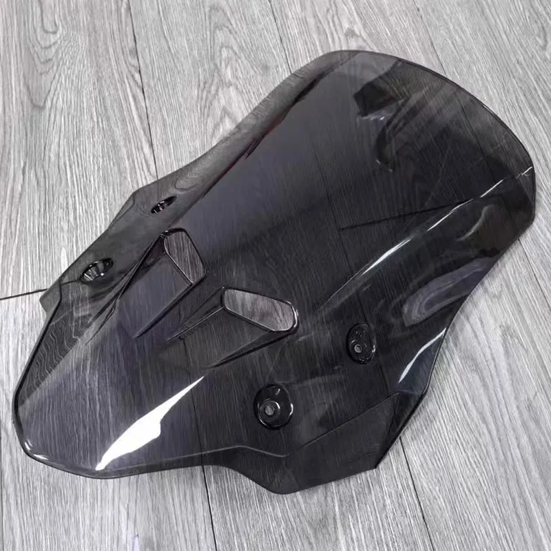 Для Honda CB500X CB400X CB 500X 2018 2019 2020 2021 2022 2023 2024 лобовое стекло с двойным пузырьком