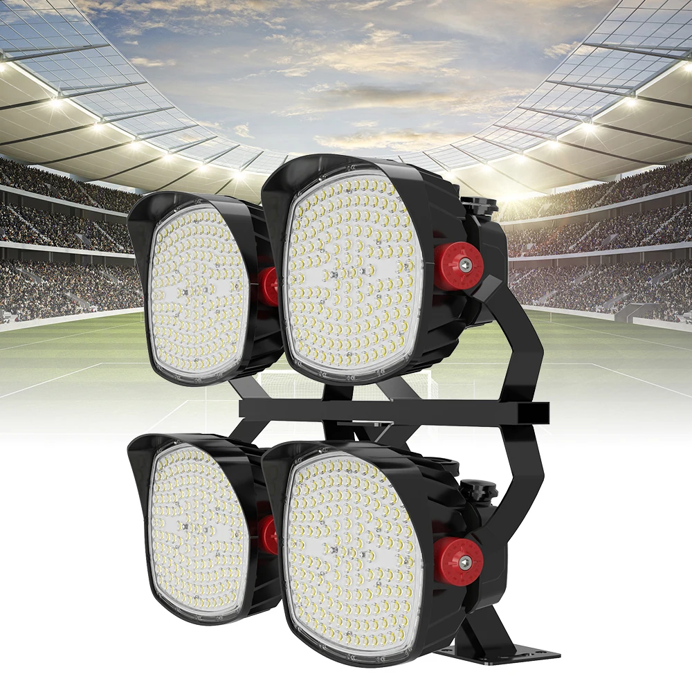 

Anti-glare 150lm/w Outdoor 1000W Stadium Flood Led Sport Light