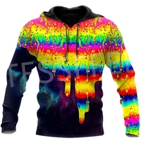 tessffel newfashion hipple psychedelic trippy tattoo pullover long sleeves 3dprint menwomen streetwear casual funny hoodies x19