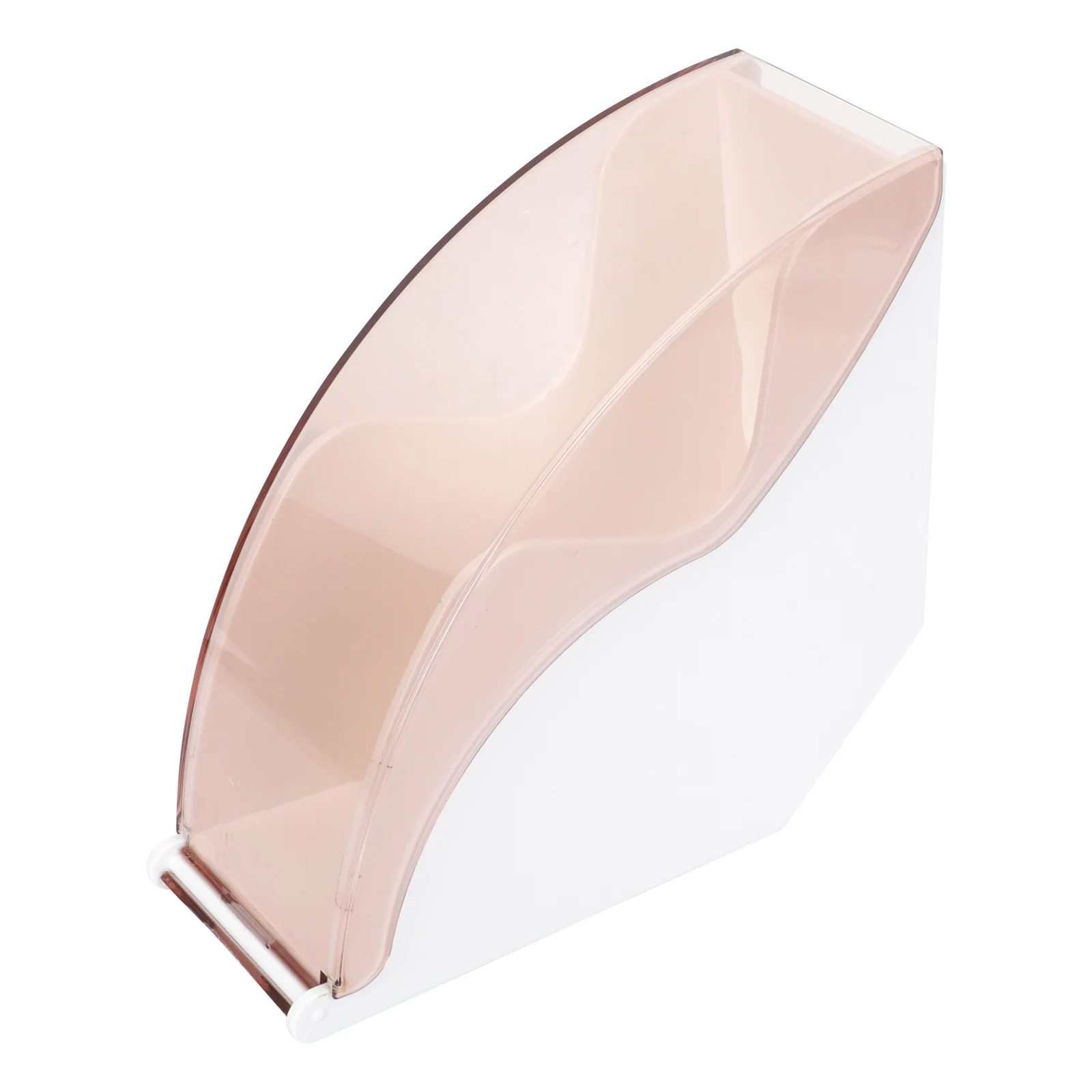 

Coffee Filter Box with Cover Coffee Filtering Paper Display Shelf Filter Paper Holder for Coffee Shop