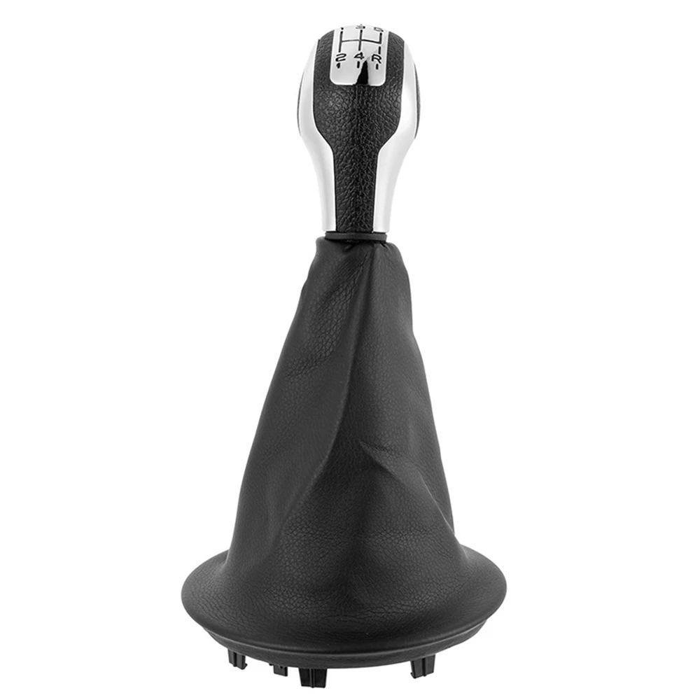 

Кожаный Рычаг переключения передач для Peugeot 206 Citroen C2 C3 C4 Sega Elysee Picasso