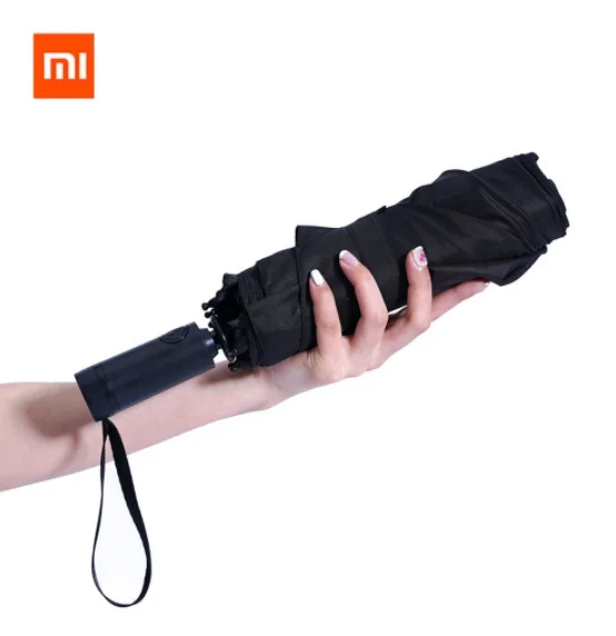 

New Xiaomi Mijia WD1 Automatic Umbrella Sunny Rainy Summer Aluminum Windproof Waterproof UV Protection Sunshade for Men and Wome