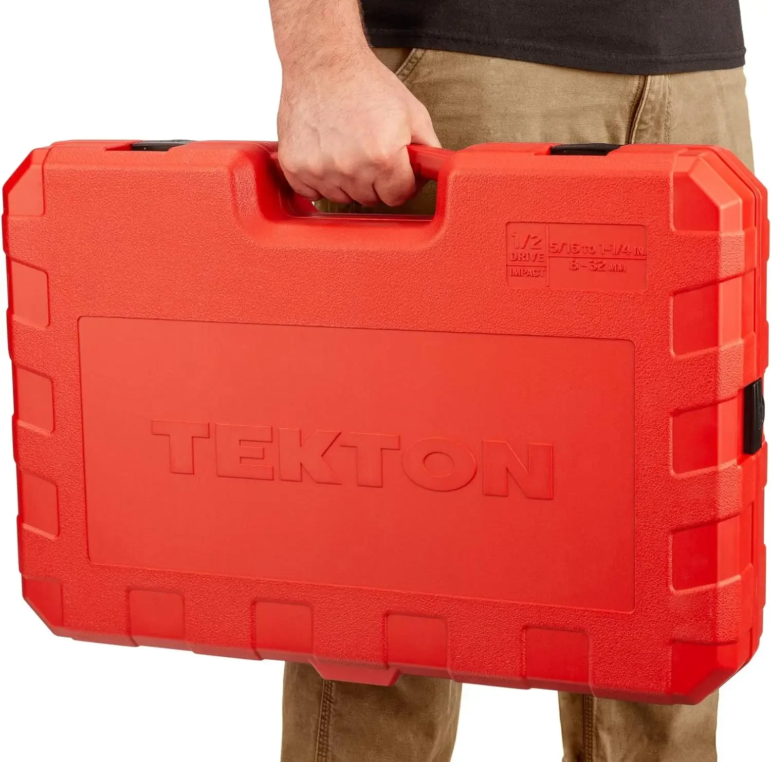 TEKTON-Jeu de douilles à select из 6 точек очень красивые 1/2 пакетика 87 штук (5/16 пакетов 1/4 8-32 мм) |