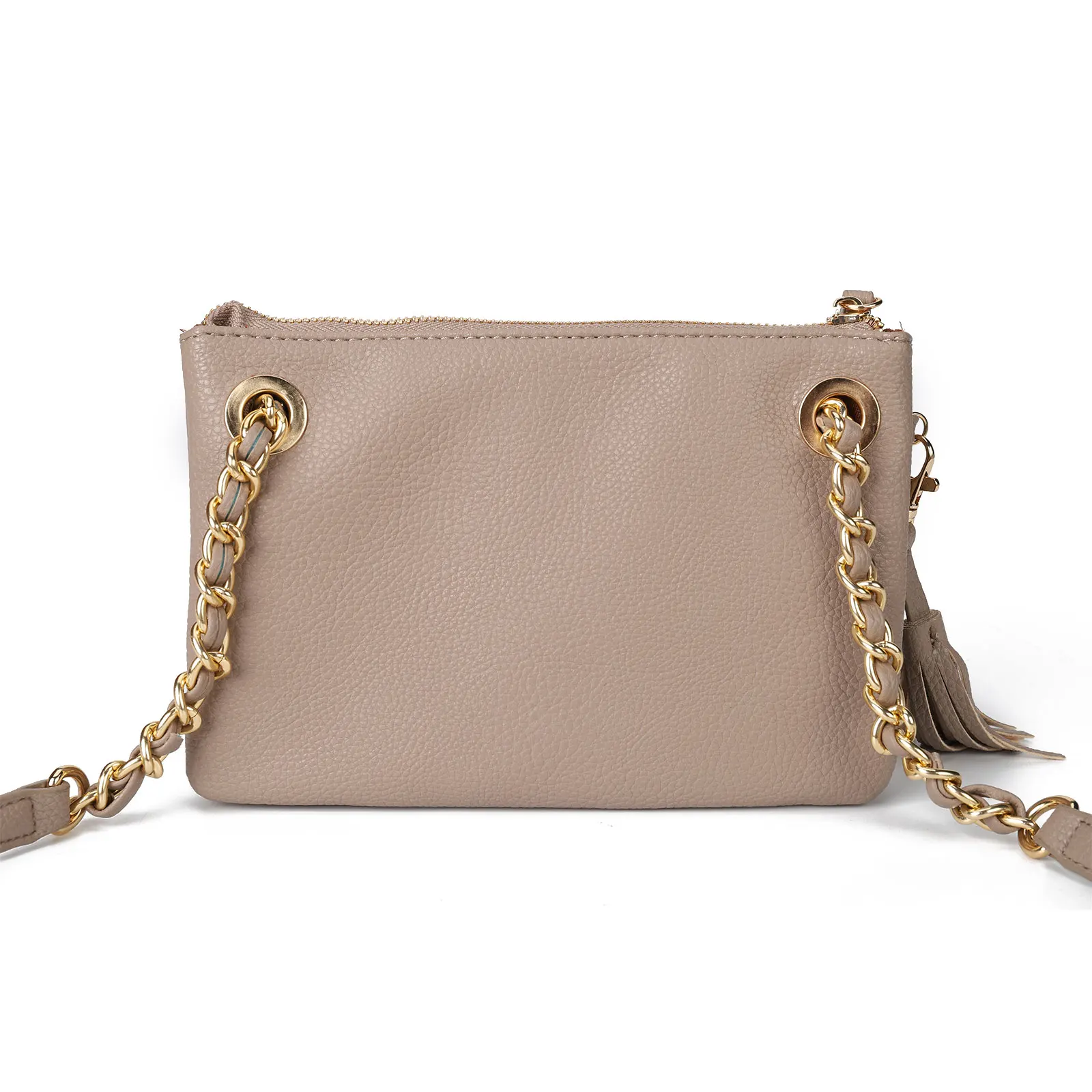 Классическая винтажная сумка через плечо с бахромой-повседневная женская