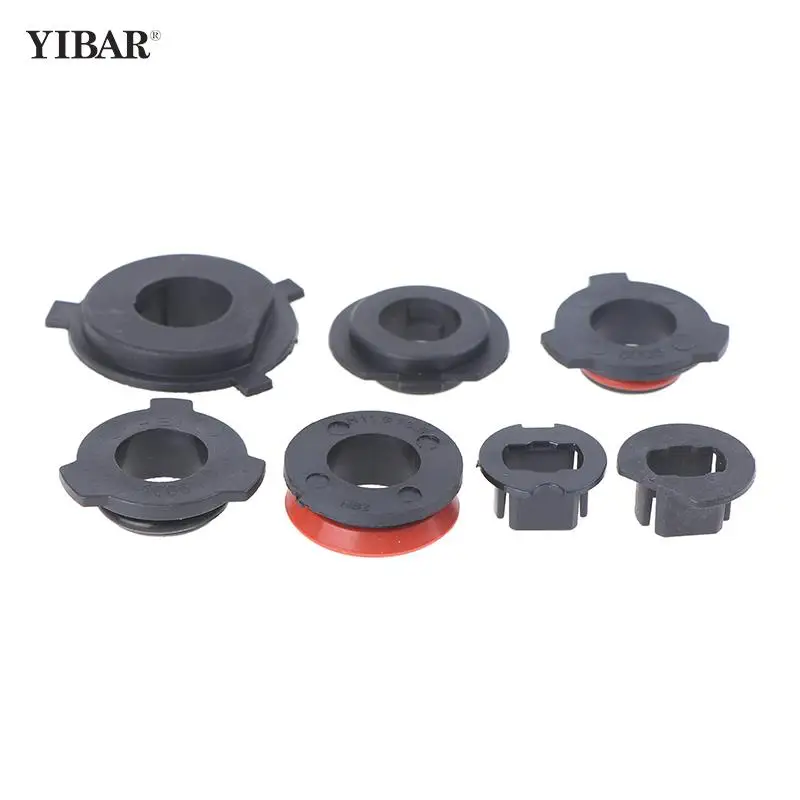Адаптер для цоколя HB4/HB3/H11/H7/H4/H3/H1 2 шт.