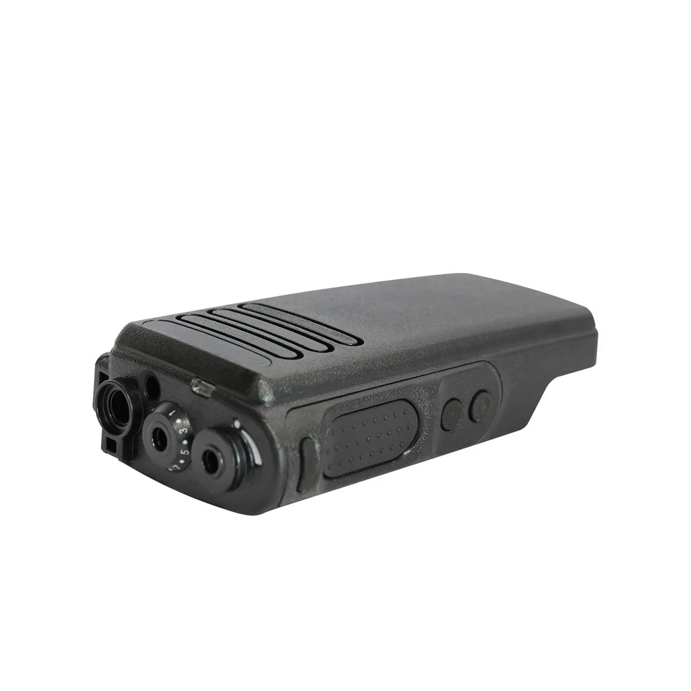 PMLN6111 Black Walkie Talkie Repair Front Case Housing Cover Kit For DP4400 XPR7350 XPR7380 DGP8050 DP4401 DGP5050 Radio
