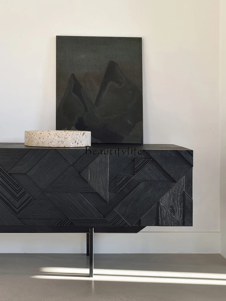 Скандинавская Ретро недорогая Роскошная Мозаика из тикового дерева для