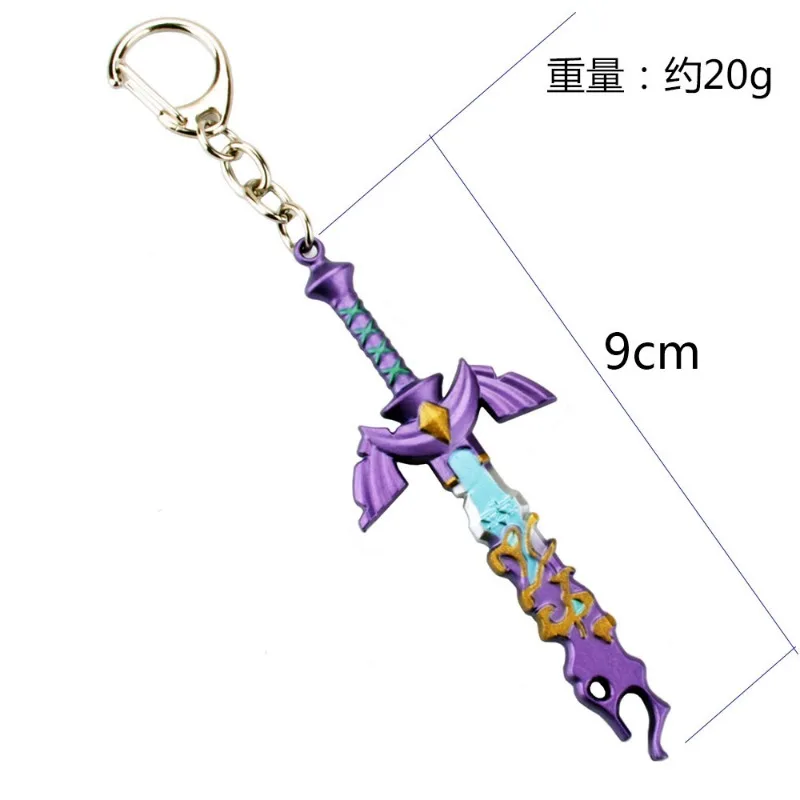 Фигурка меча Link Master Sword Hot Toys