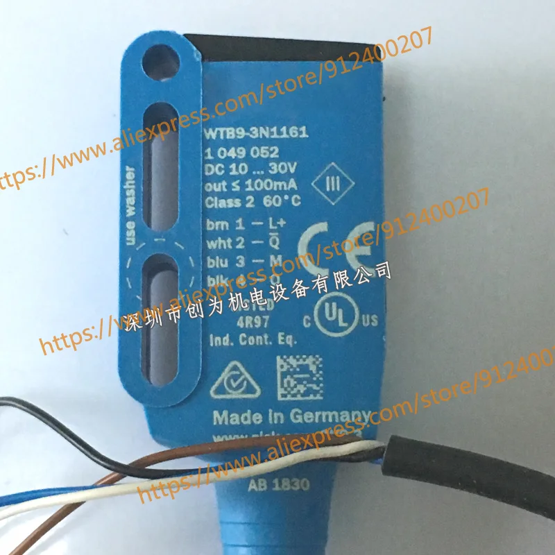 

Only Sell The Brand New Original WTB9-3N1161 {Warehouse stock} 1 Year Warranty Shipment within 24 hours