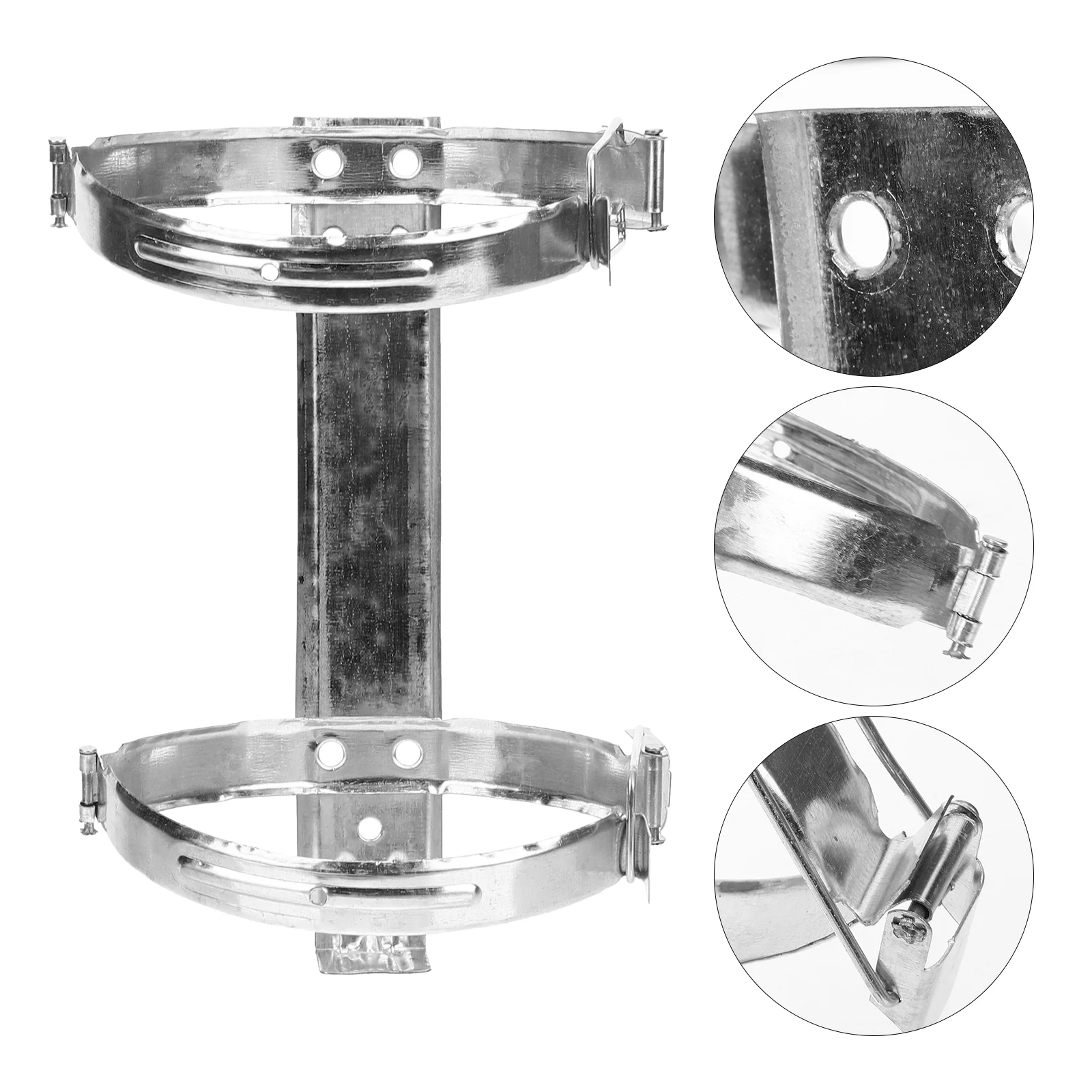 

2pcs Replacement Fire Extinguisher Mount Fire Extinguisher Mount For Truck Fire Extinguisher Hanger Bracket