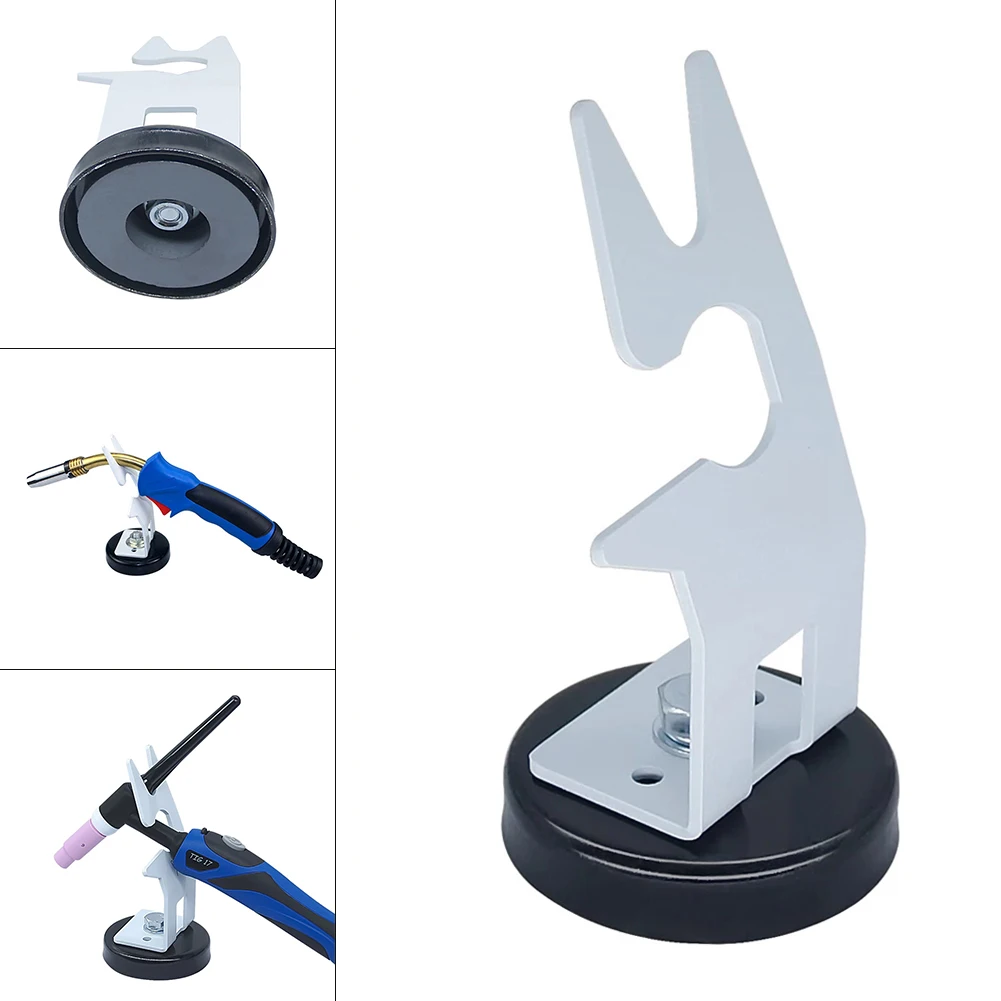 

Magnetic TIG Net Holder Support Torch Stand Welding Holder Support For TIG Welding Torch And Plasma Cutter Torch