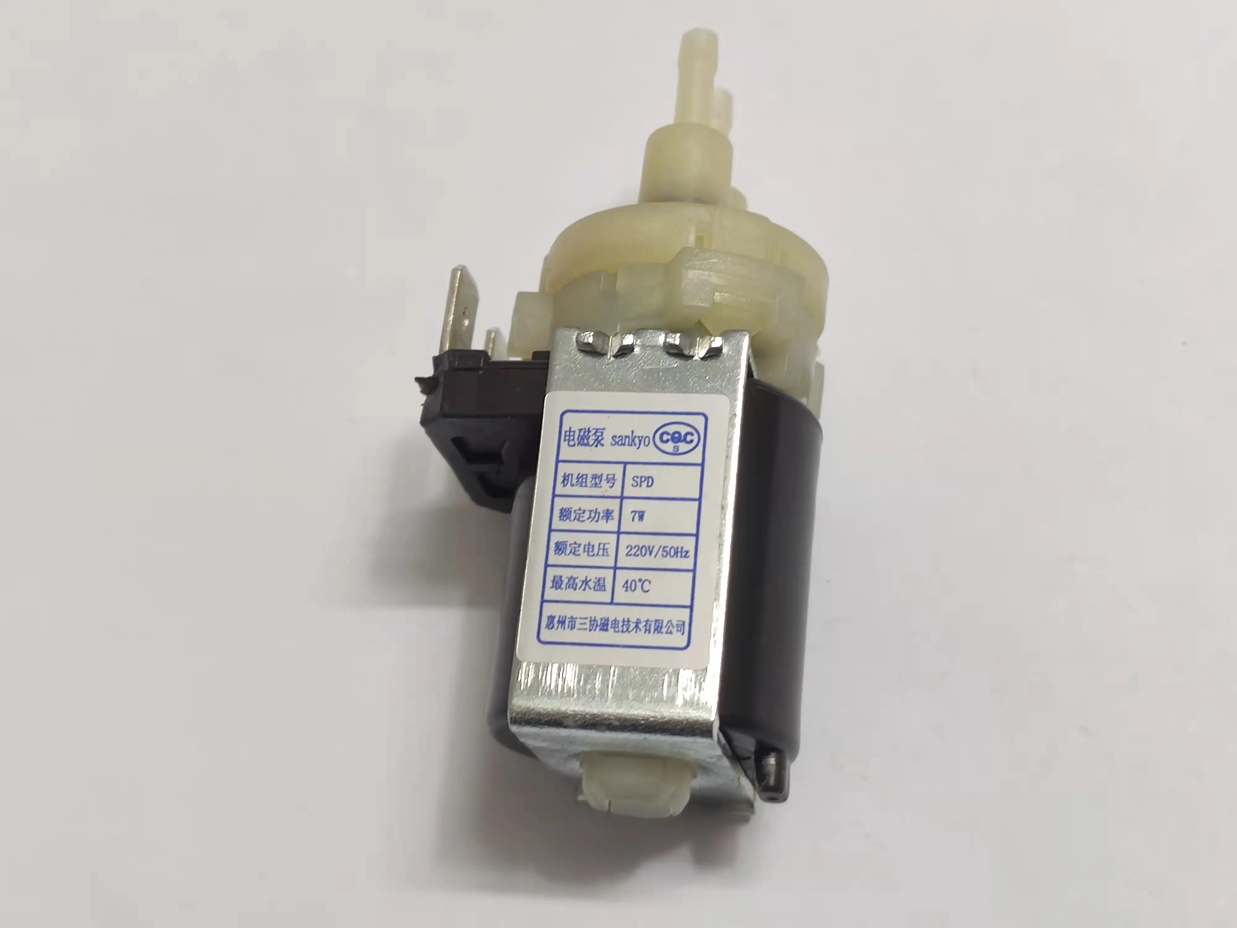 Электрический утюг ручная гладильная машина 7 Вт электромагнитный насос SPD 220 В/DP-1