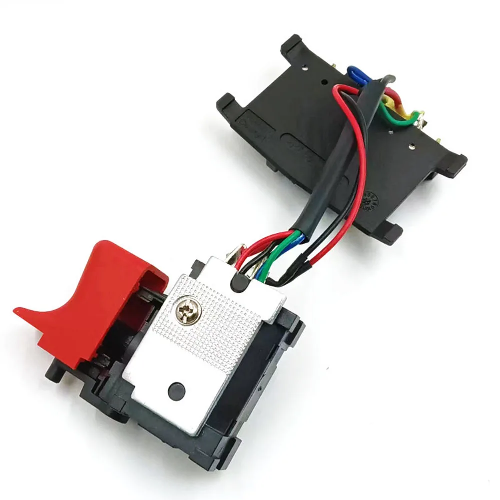 1 шт., переключатель триггера для электрической аккумуляторной дрели