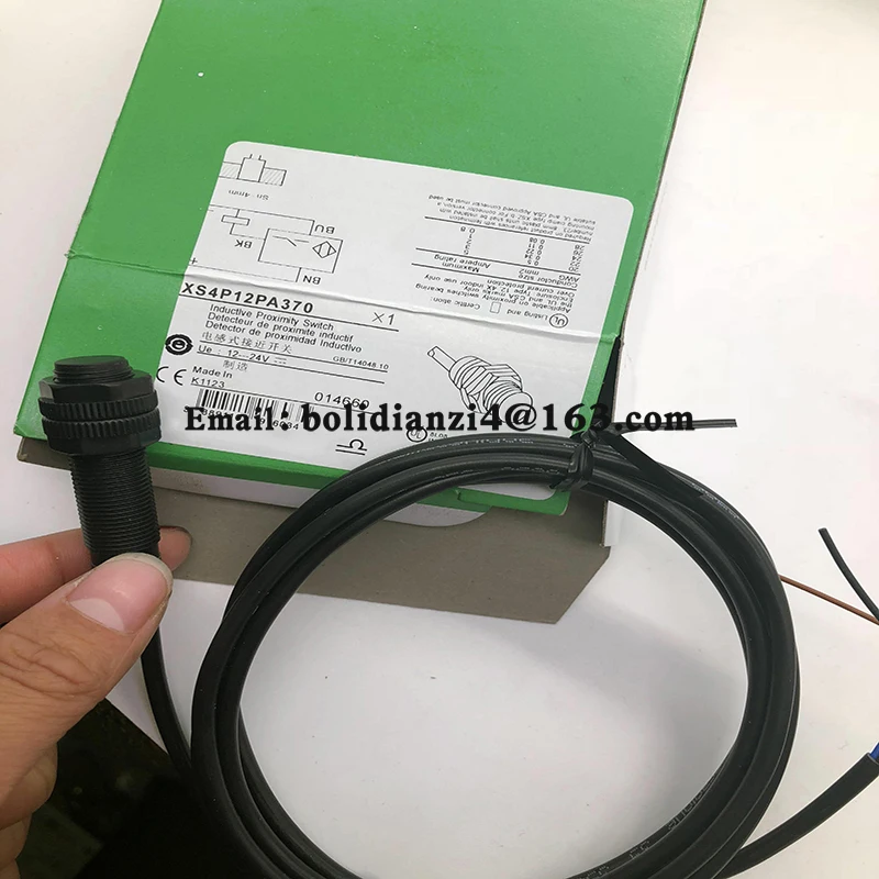 Новый датчик для бесконтактного переключателя XS4P12PA340 XS4P30NA370 XS4P18NA370 XS4P12PA370 в