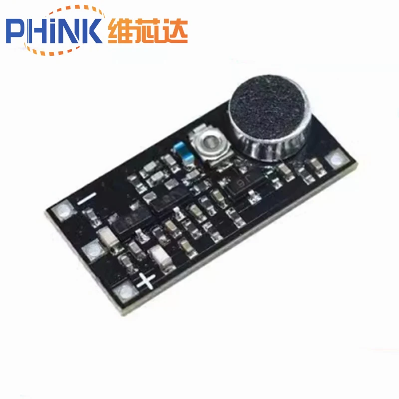 FM-передатчик, Wi-Fi, беспроводная рабочая частота, Модуль платы для Arduino, регулируемый конденсатор 100 м, 800 м, 85-115 МГц