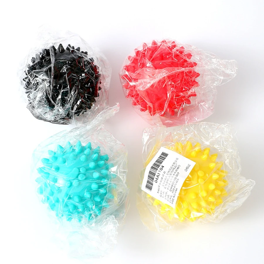 1 Шт. Красочная Маленькая Игрушечная Мяч Интерактивная Тренировочная