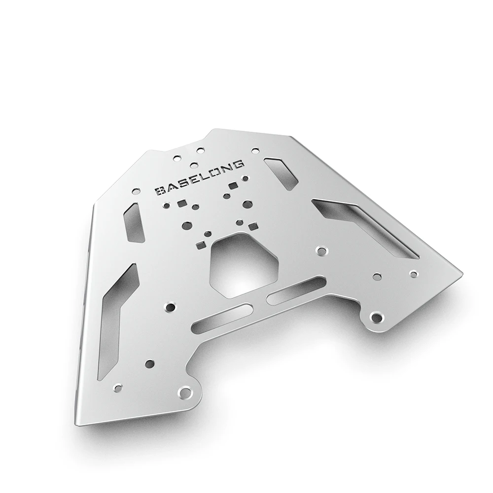 Для BMW R1250GS R 1250 GS ADV Adventure 1200 R1200GS LC GSA покрытие зоны заднего сиденья крепление на