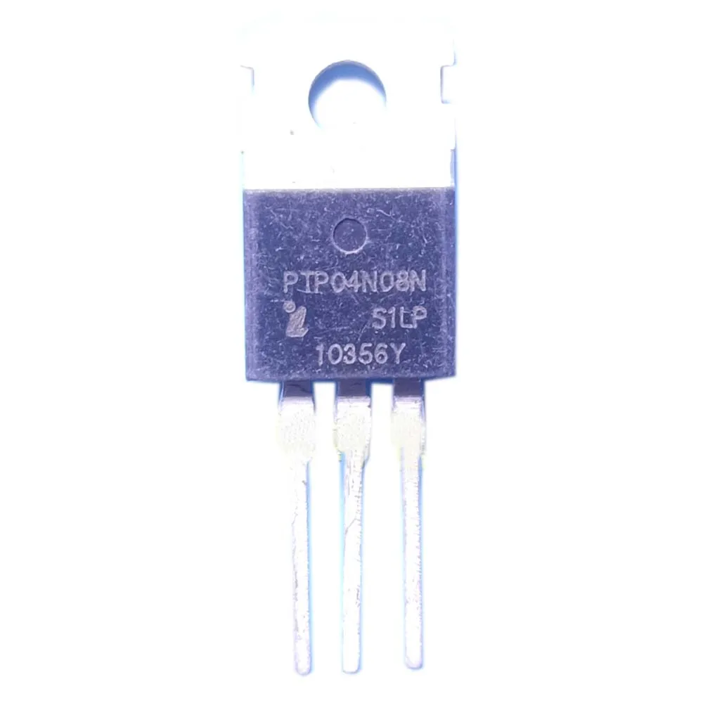 

Оригинал 5 шт./лот PTP04N08N 04N08N TO-220