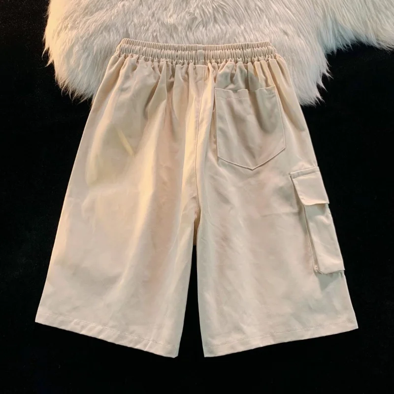 Шорты-карго женские