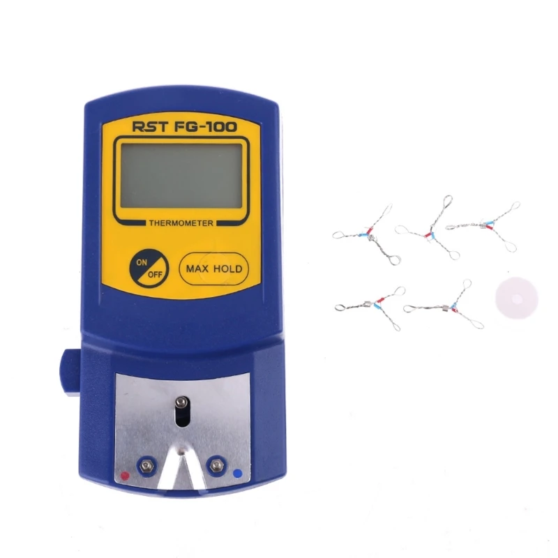 

Temperature Tester Thermostats & Accessories for Metal Jewelry Electric DIY