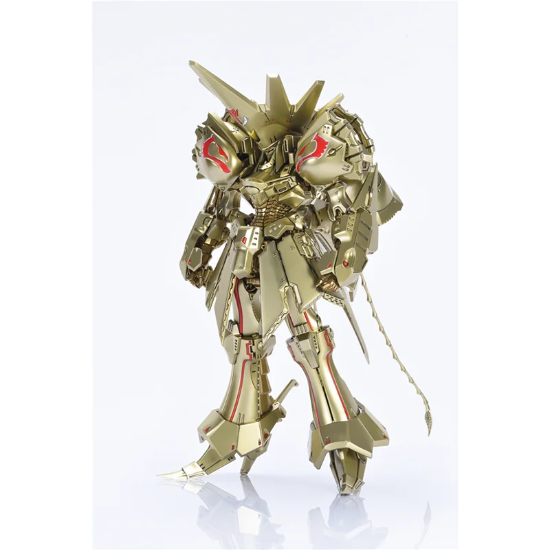 Kog At The Five Star Stories The Knight Of Gold 1/100  A-t D2 Action Assemble Model Toys