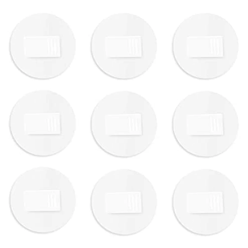 

JFBL Hot Shower Curtain Clips Windproof Spray Curtain Clips Self Adhesive Curtain Clips Self Adhesive Shower Liner Splash Guard