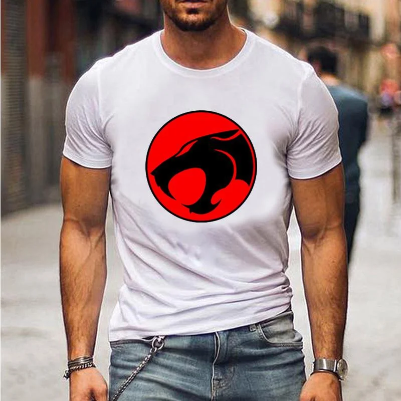 Футболки Thundercats 3D print полиэстер