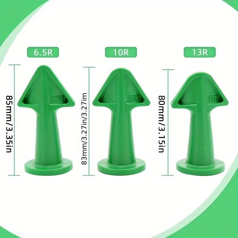 

3 шт., аппликатор для насадки для герметика, силиконовые инструменты для герметика, комплект для отделки затирки, скребок для чистки пола, плитка, грязевой шпатель