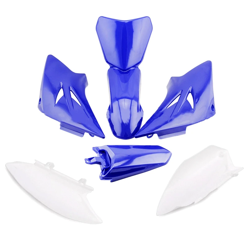 6 шт., передние крылья для мотоцикла Yamaha TTR50 D7YA 6 шт., передние крылья для мотоцикла Yamaha TTR50 D7YA