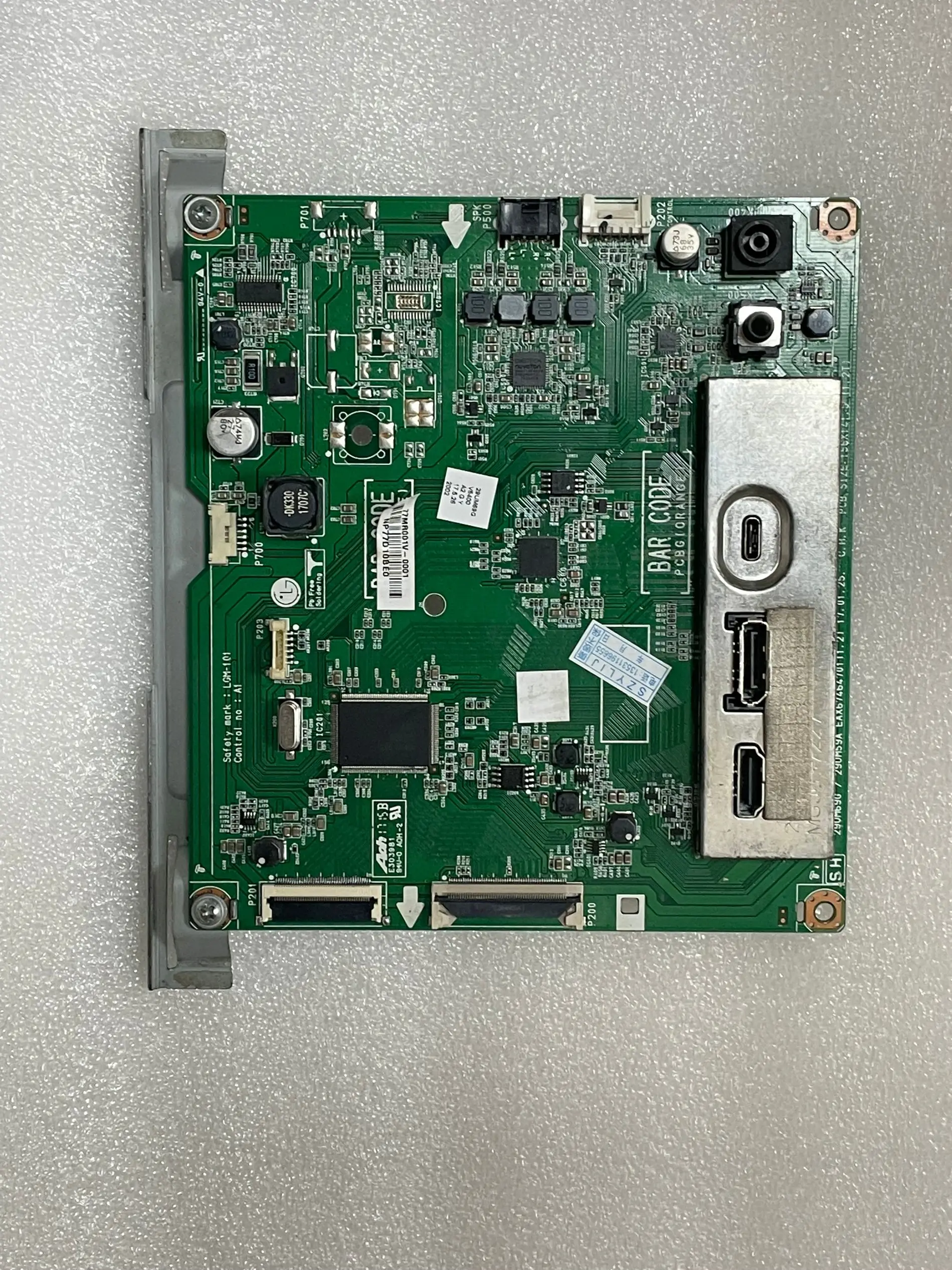 Материнская плата монитора 29UM69G-B 29um59g-blLGM-101 EAX67464701