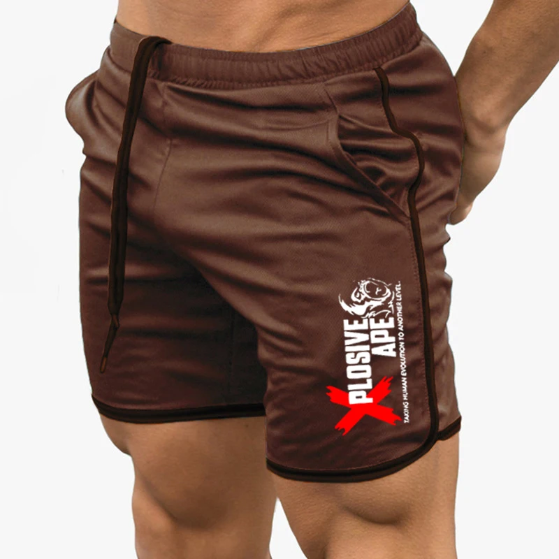 Мужские летние спортивные шорты Nike