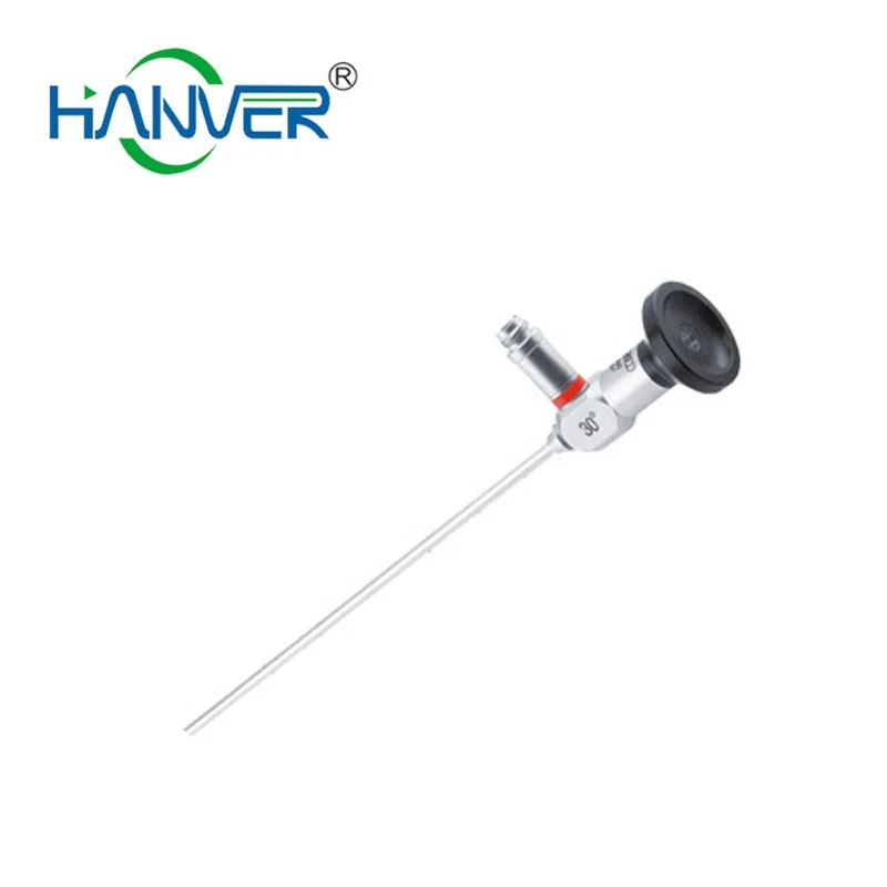 

2.7x175mm 4x175mm Autoclavable ENT Sinuscope Rigid Nasal Endoscope