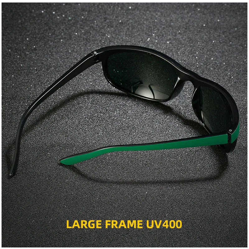 Поляризованные солнцезащитные очки UV400 для вождения активного отдыха походов