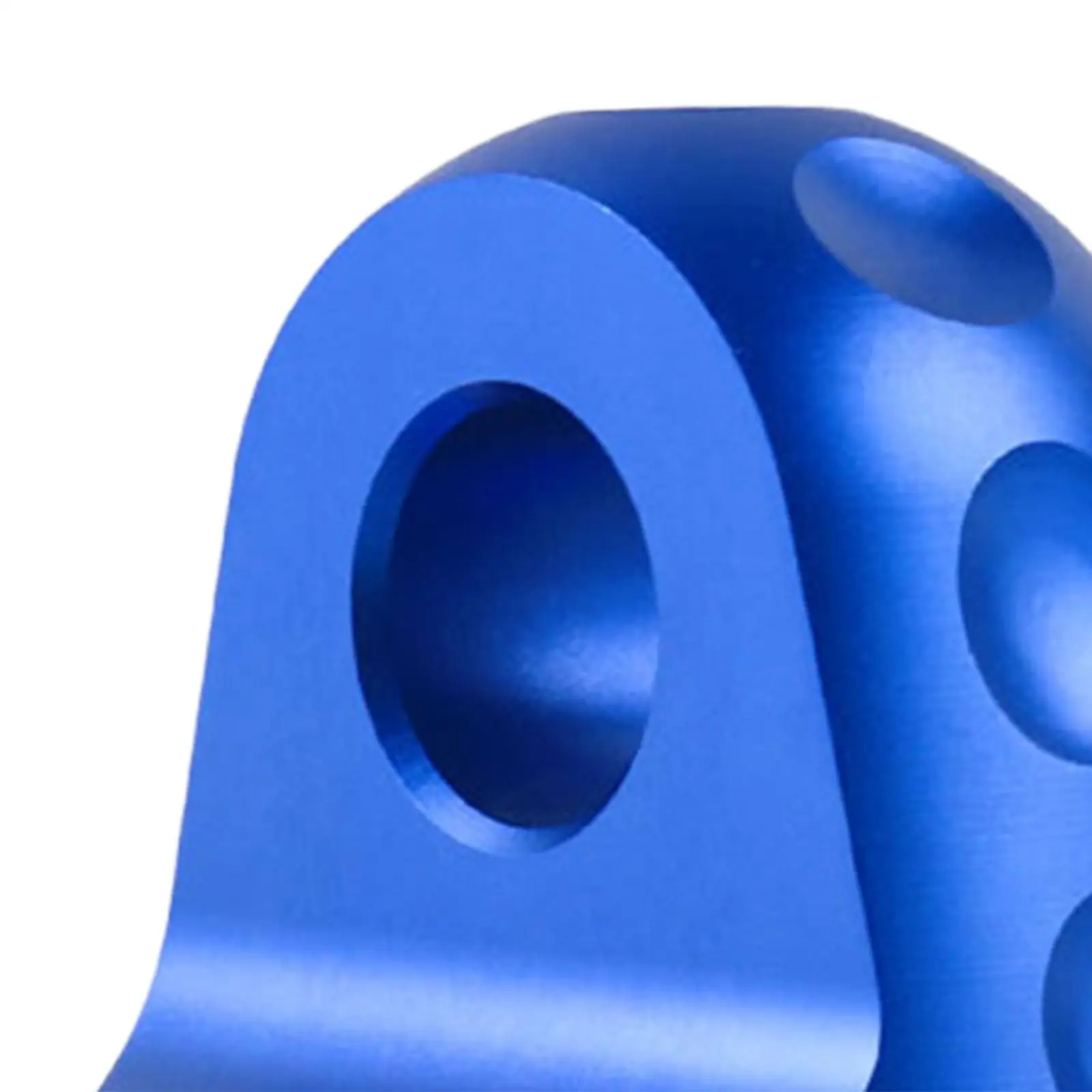 Скоба лебедки алюминиевый крюк держатель скобы для Jeep Wrangler ATV UTV SUV заменяет