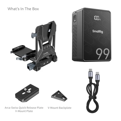 EACHSHOT Аккумулятор VB99 SE мини 99 Втч