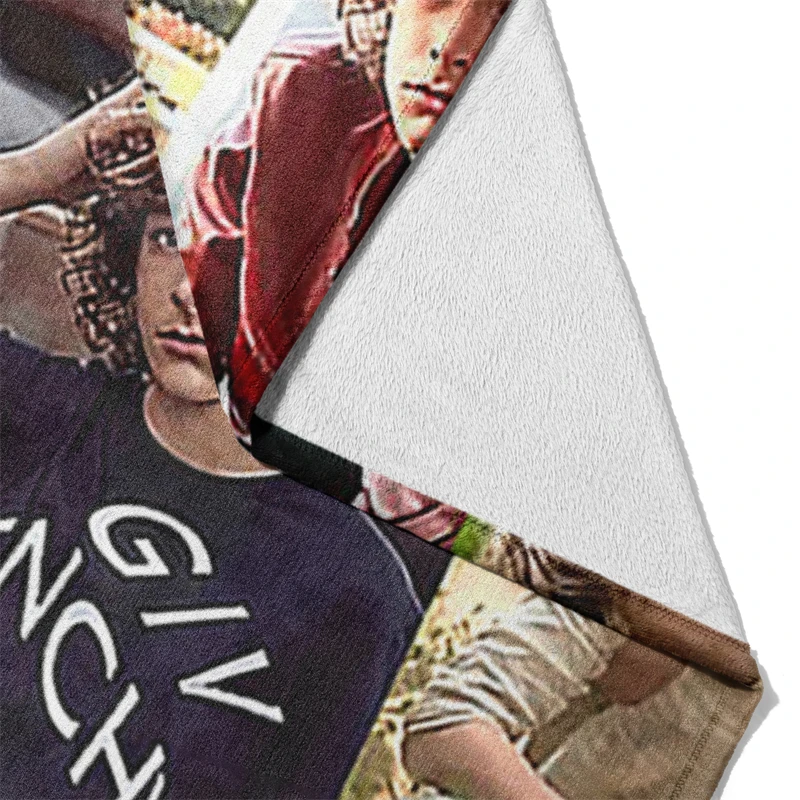 Одеяло для домашних питомцев С коллажем маленьких средних и больших собак кошек