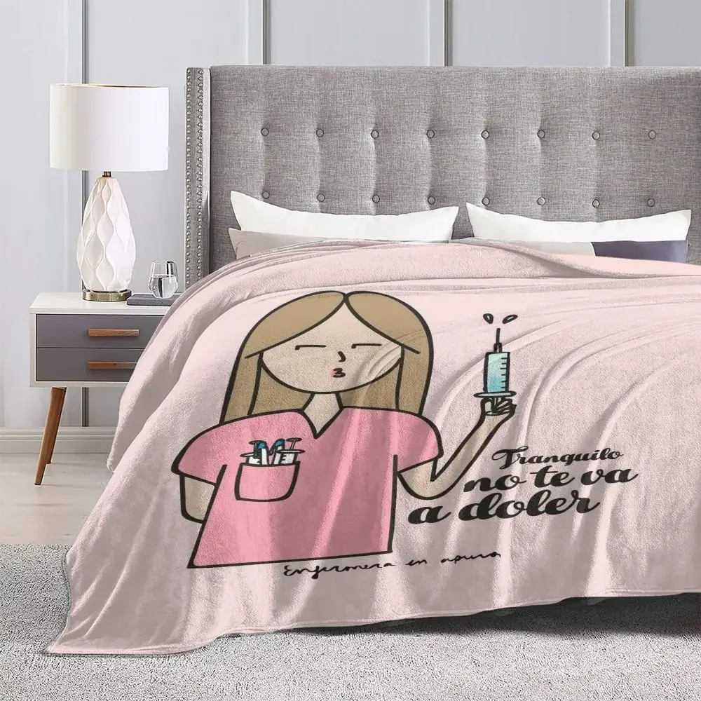 Медицинское Шерстяное Одеяло Большого Размера Ультрамягкое Теплое